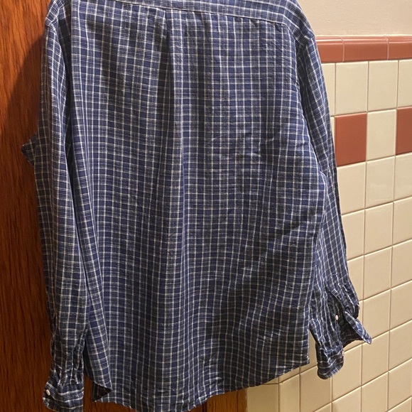 Ralph Lauren casual button down shirt - Picture 4 of 4